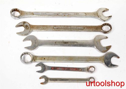 Mixed lot Mixed lot Wrenches 3646-57 6