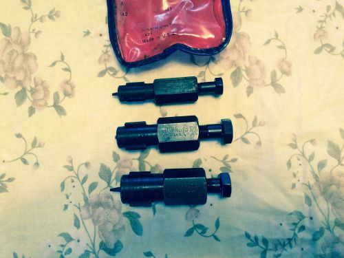 Proto 140A 3pc Internal Pipe Wrench Set 1/2&#034;, 3/4&#034;, 1&#034;
