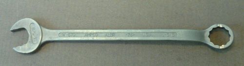 Ampco 1-5/8&#034; combination wrench 12pt. w-679 usa for sale