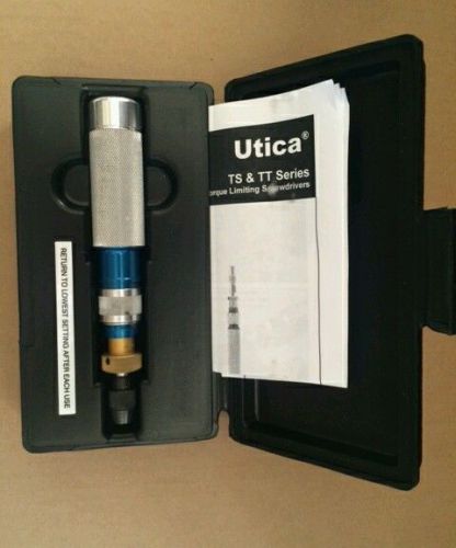 Utica TS-35 Torque Wrench