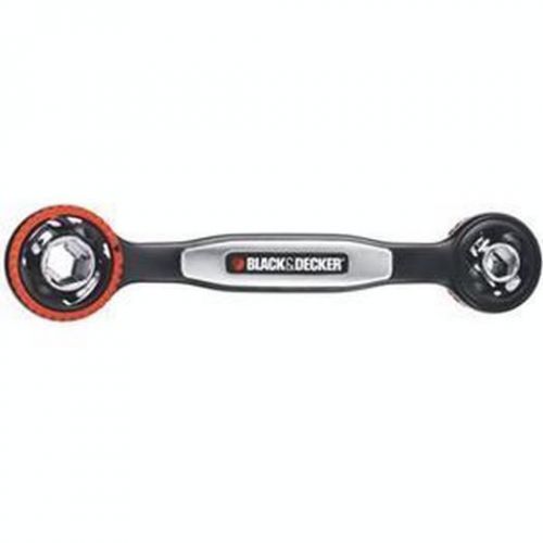 Bd racheting ready wrench power tools rrw100 for sale