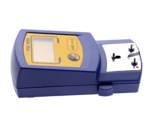 Wf lcd display welding soldering iron thermometer temperature tester f hakko us for sale