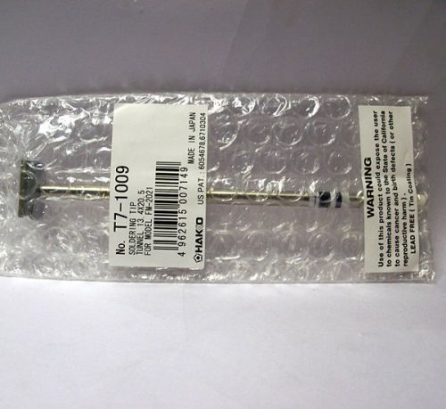New-hakko t7/t15-1009 soldering tip for fm-202/fp-102 for sale