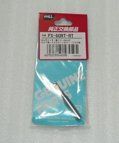 PX-60RT-RT goot Soldering Iron Replacement Tips  PX-501 PX-601 RX-711 RX-701