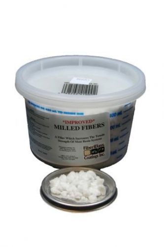 Milled fibers, 1 pint 132870 for sale