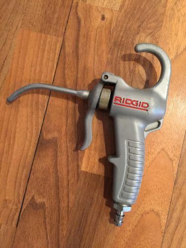 RIDGID OILER GUN Model 418 (Great Condition)