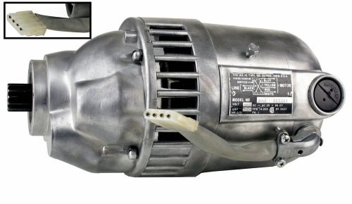 RIDGID ® 300 Motor &amp; Gearbox 3177 with White Plug SDT 87740 Rebuilt
