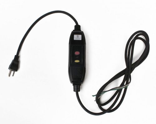 Sdt 50507 replacement gfci line cord fits ridgid® k1500 &amp; ridgid® k50 for sale
