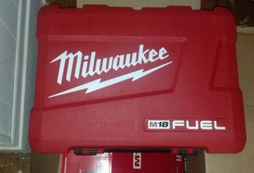 Milwaukee 2791-22CT M18 FUEL Lithium-Ion 2-Tool Combo Kit