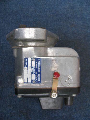 Original fairbanks &amp; morse 15h  nos single cylinder flange mount hit miss new for sale