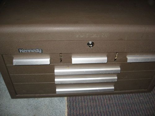 Kennedy Tool Chest Model 266B Mint Condition