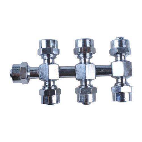 Seven-way Connector, Water Hydrogen Flame Closed Connection Accessories