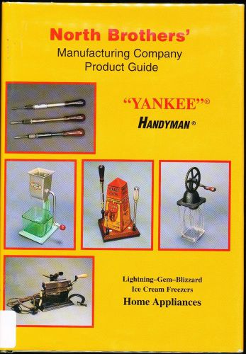 North brothers mfg co product guide, &#034;yankee&#034; handyman, first edn, author signed for sale