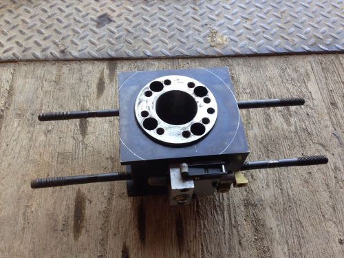 ~CLIMAX ~FF6100 FLANGE FACER TURNTABLE SPINDLE HOUSING