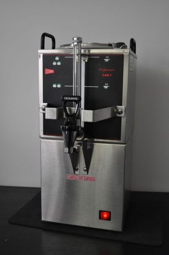 Cecilware CAR-1 Grindmaster Coffee Satellite Server Dispenser &amp; Warmer Airpot