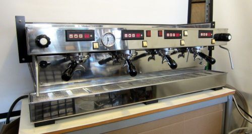 La marzocco linea 4av espresso machine for sale
