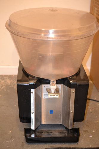 Cornelius EJ1 Jet Spray Refrigerated Beverage Dispenser, 8 Gallon,