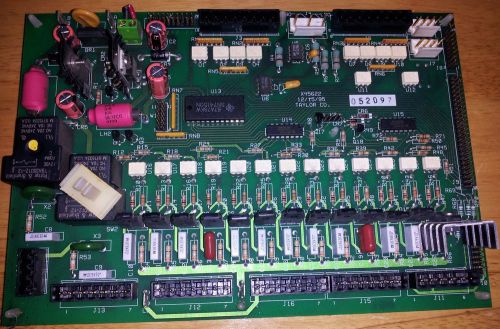 Taylor PCBA-Interface board P/N X45622 for Model 345, 346, 349, 355