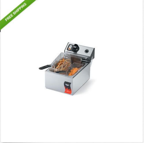 Vollrath 40705  commercial 10lb deep fryer 110v nsf approved for commercial use for sale