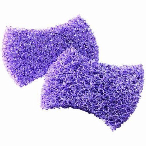 Scotch-brite purple scouring pad, 24 pads per case (mco 59033) for sale