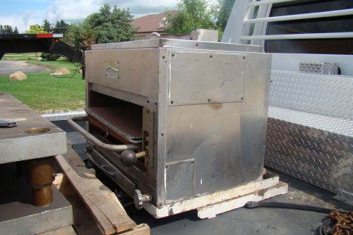 SOUTHBEND MAGIC RAY SINGLE BROILER MDL#: 131-SS
