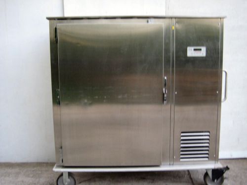 Ala Cart&#039;s System Retherm Cart Ala Cart Heat Chill Holding Cabinet Warming