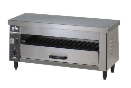 526TOA STAR-MAX COUNTERTOP ELECTRIC TOASTER OVEN