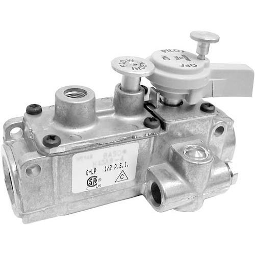 Baso gas safety valve- baso: h43ab-4, johnson controls h43ab4 for sale
