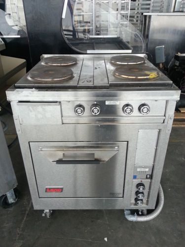 Lang 32s-1 Electric Range with oven