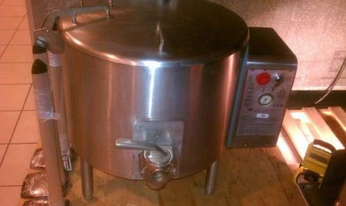 VULCAN STEAM JACKETED KETTLE SELF CONTAINED 30 GALLON, Price Reduced from $3500!