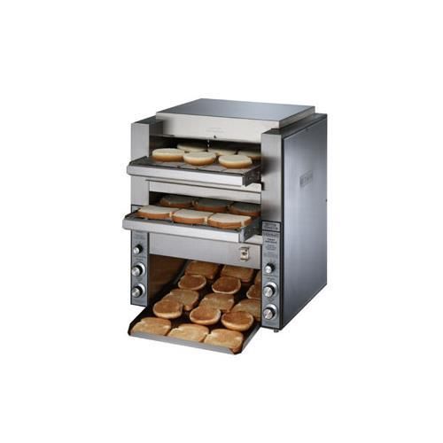 Star dt14 double conveyor toaster for sale