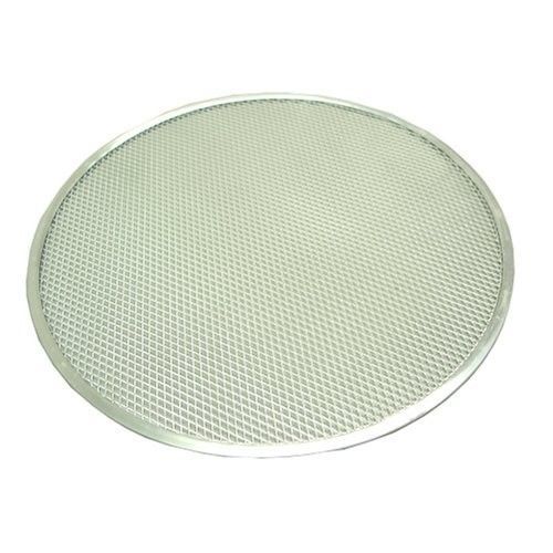 9&#034; Aluminum Pizza Screens NEW Cooking Tray Commercial Restaurant