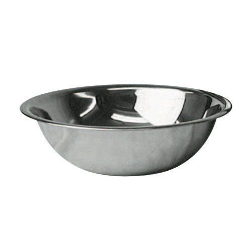 New  Winco  Stainless Steel Mixing Bowl 20QT 18-1/4&#034;