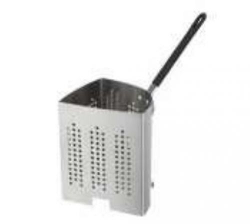 NEW Quarter-Size Stainless Steel Inset For 20-Qt Pasta Cooker