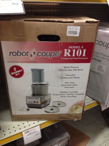 Robot Coupe Model R101 Commercial Food Processor