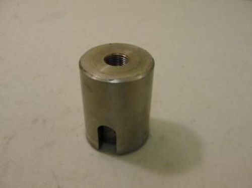 30966 New-No Box, Cozzini EM-1341 Knife Tension Nut, 5/8-18&#034; Threads, 2-5/8&#034; Lon