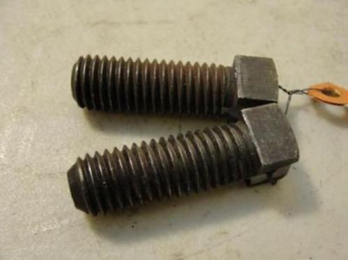 18015 Old-Stock, Bettcher 108762 Screw Set 5/8&#034;- 11 Lot-2