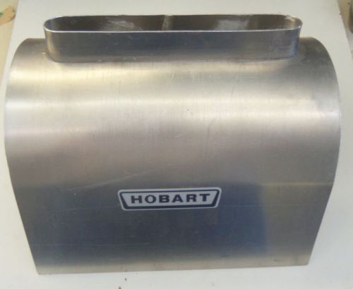 HOBART 401 SAFETY COVER