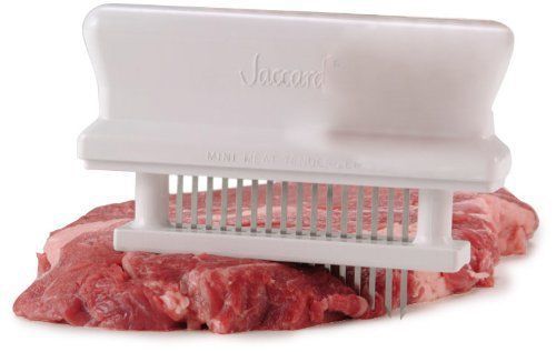 Jaccard Supertendermatic 16 Blade Tenderizer - (Reduce shrinkage, cooking time)