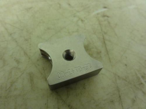 85451 New-No Box, Tipper Tie 05-0143-00 Double Sided Start Die