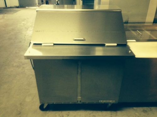 Beverage Air SPE36-15M 36 inch refrigerated prep cooler