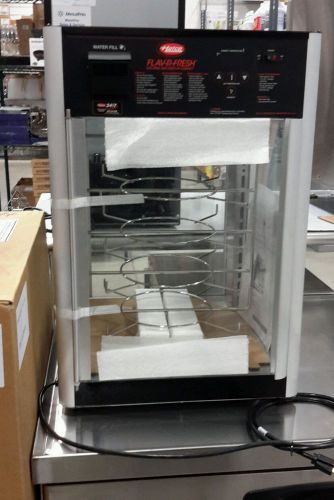 New hatco fdwd-2 holding and display cabinet for sale