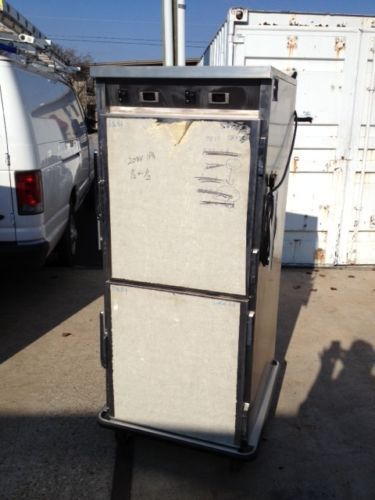 FWE UHST-5-5 Heated Cabinet
