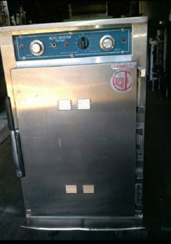 Alto-shaam 500 th ii cook and hold oven used for sale