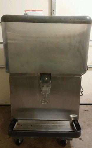 Cornelius enduro 150 stainless steel ice dispenser for sale