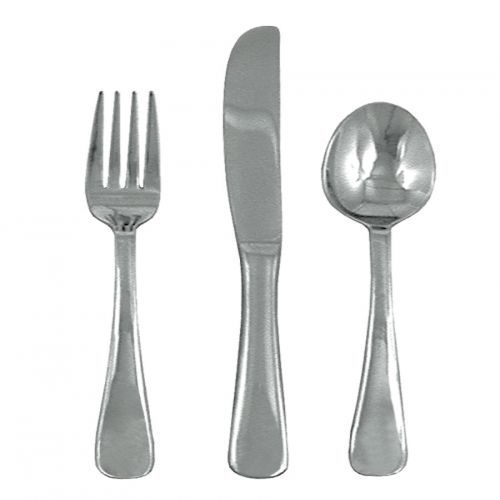 DU-707 Duke Oyster Fork