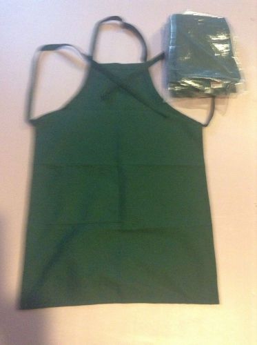 DayStar Apparel new,dark green apron