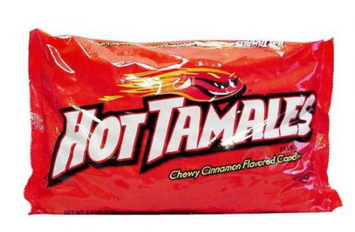 Hot Tamales Cinnamon Flavored Bulk Vending Candy 13.5 Pounds Fat Free