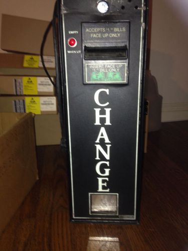 DOLLAR BILL CHANGER