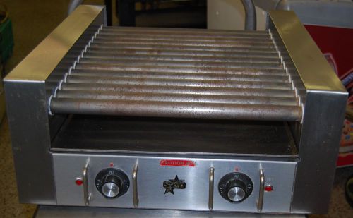 Silverstone Hot Dog  Roller Machine by Star MFG--------- Local Pick-up ONLY